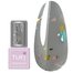 База TUFI profi PREMIUM Lovely Foil Base с фольгой 12 серая вуаль 8 мл (0196368) - Фото №1