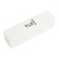 Бафик TUFI profi PREMIUM брусок белый 150/150 грит 10 шт (0122158) - Фото №1