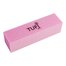Бафик TUFI profi PREMIUM брусок розовый 150/150 грит 1 шт (0122160) - Фото №1