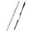 Кисть Komilfo Double Metall Spatula/Acrylic 8 (Kolinsky) (2900000010673) - Фото №2