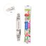 Aba Group SAFE PACKAGE Пилочка для ногтей ELIPSA 180/240 SLIM - FLAMING - Фото №2