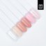 Строительный гель PALU BUILDER POWDER PINK розовый 12 мл - Фото №4