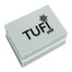 Бафик TUFI profi PREMIUM мини серый100/180 грит 50 шт  (0122164) - Фото №1
