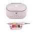 Фрезер для маникюра BUCOS Nail Drill X3 PRO LIGHT PINK 65W/35000 об - Фото №4