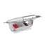 Фрезер для маникюра BUCOS Nail Drill X3 PRO WHITE PEARL 65W/35000 об - Фото №3