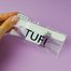 Набор одноразовый TUFI profi PREMIUM пилочка 120/150 и баф 120/120 белый (0102944) - Фото №4