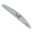 Пилочка TUFI profi PREMIUM серая 100/180 грит 17,8 см 1 шт (0102952) - Фото №1