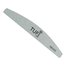Пилочка TUFI profi PREMIUM серая 180/240 грит 17,8 см 1 шт (0102948) - Фото №1