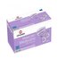 Медицинская маска Opharm фиолетовая 50 шт - Фото №3
