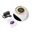 Лампа для маникюра PRO Nail LEDME ONE 120W WHITE белый - Фото №2