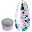 Гель-лак TUFI profi PREMIUM Sparkle 03 зеленый диамант 5 мл (0243530) - Фото №1