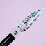 Гель-лак TUFI profi PREMIUM Sparkle 03 зеленый диамант 5 мл (0243530) - Фото №4