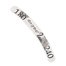Aba Group SAFE PAKIET Пилочка для ногтей BANAN 180/240 STANDARD - FLAMING, 25 шт - Фото №1
