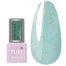 База TUFI profi PREMIUM Lovely Foil Base с фольгой 14 бирюза 8 мл - Фото №1
