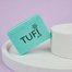 Бафф TUFI profi PREMIUM мини зеленый зернистость 100/180 1 шт. - Фото №2