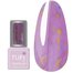 База TUFI profi PREMIUM Lovely Foil Base с фольгой 13 лавандовый мусс 8 мл - Фото №1
