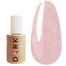 База DARK Pro Base Opal 6 розовый с шиммером, 15 ml - Фото №1