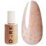 База Dark Pro Base Potal 40 персиковый с поталью, 15 ml - Фото №1