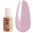 База DARK PRO base 13 розовый, 15 ml - Фото №1