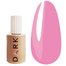 База DARK PRO base 30 розовый,15 ml - Фото №1