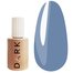 База DARK PRO base 42 синий,15 ml - Фото №1