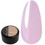Гель для наращивания DARK Medium Gel №40 розовый, 15 мл - Фото №1