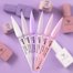 Акригель  для ногтей DNKa Liquid Acrygel №0008 Eskimo 12 мл (LAD0008) - Фото №3