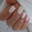 База NAILSOFTHEDAY Potal №28 молочный с разноцветной поталью 10 мл - Фото №3