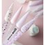 База для ногтей DNKa Cover Base №0038 Flirty нежный светло-розовый 30 мл (DNKA0038-30) - Фото №2