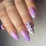 Гель NAILSOFTHEDAY Bottle gel 09 фиолетовый, 30 мл - Фото №3