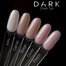 Цветной топ Dark Peach Top без липкого слоя 10 мл - Фото №3