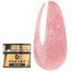 Гель для наращивания MAKEAR Gel&Go GG22 Glitter Pink 15 мл - Фото №1