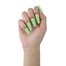 Гель-лак MAKEAR Glow in Dark DG01 салатовый 8 мл - Фото №2