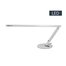 Настольная лампа Activeshop Slim led алюминий - Фото №2