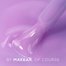 База для ногтей MAKEAR Color Rubber Base CRB12 Violet 8 мл - Фото №2