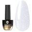 Топ для ногтей MAKEAR Top White Dot без липкого слоя 8 мл - Фото №1