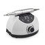 Фрезер для маникюра BUCOS Nail Drill X4 PRO WHITE PEARL 65W 35000 обр./мин белый + 6 улучшенных фрез - Фото №3