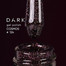 Гель-лак DARK Cosmos 124 винный светоотражающий 10 мл - Фото №2
