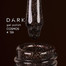 Гель-лак DARK Cosmos 126 коричневый светоотражающий 10 мл - Фото №2