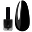 Лак для стемпинга DARK Stamping polish №01 черный STICKY 10 мл - Фото №1
