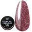 Гель-лак NAILSOFTHENIGHT Diamond Premium gel 04 розовато-золотой 5 мл - Фото №1