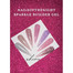 Гель NAILSOFTHENIGHT Sparkle Builder gel 05 лиловый светоотражающий 15 мл - Фото №3