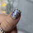 Гель NAILSOFTHENIGHT Dream gel 02 голографическое серебро 5 г - Фото №3