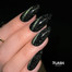 Топ Slowianka No Wipe Flash Cat Eye Green 10 г - Фото №3