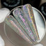 Гель NAILSOFTHENIGHT Ariel Builder gel 01 с разноцветными хлопьями юкки 15 мл - Фото №4