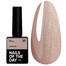 База для ногтей NAILSOFTHEDAY Cover NEW Formula 30 натурально-нюдовый с золотыми шиммером 10 мл - Фото №1