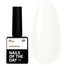 База для ногтей NAILSOFTHEDAY Cover NEW Formula Milk 07 молочный с золотыми блестками 10 мл - Фото №1