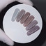 Гель NAILSOFTHEDAY Opal reflective Builder gel 02 розово-молочный с опаловым блеском 15 г - Фото №3