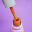 Гель-лак Toki-Toki № 110 апельсиновый 5 мл - Фото №2