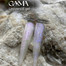 Гель GA&MA Universal Violet Pearl limited 15 мл (7703018) - Фото №4